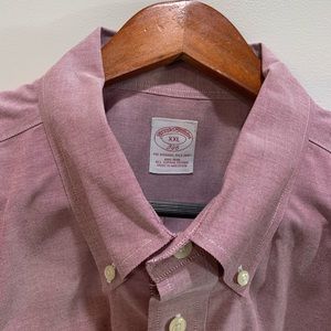 Brooks Brothers dress shirt size XXL